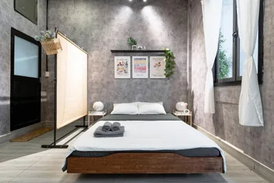 2 Bedroom Industrial Apartment in Central Saigon – Fotos 2
