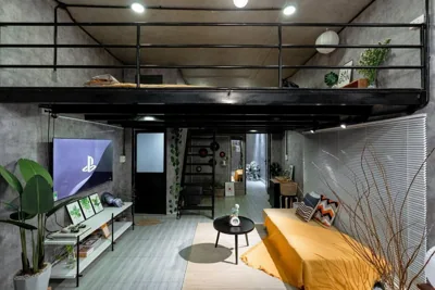 2 Bedroom Industrial Apartment in Central Saigon – Fotos 4