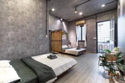 2 Bedroom Industrial Apartment in Central Saigon – Fotos 6