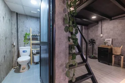 2 Bedroom Industrial Apartment in Central Saigon – Fotos 7
