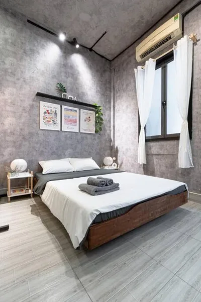 2 Bedroom Industrial Apartment in Central Saigon – Fotos 10