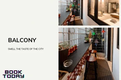 2 Bedroom Industrial Apartment in Central Saigon – Fotos 11
